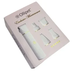 Ollipet Exclusive Potetrimmer | White/Gold