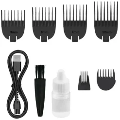 Ollipet Exclusive Potetrimmer | Black/Gold