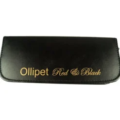 Ollipet Exclusive Saksesæt 6" | Red&Black