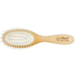 Ollipet Exclusive Wood Pin Brush | Small