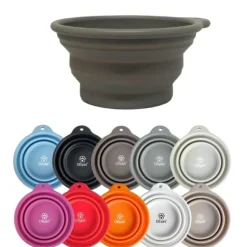 Ollipet Foldbar Hundeskål | 250 Ml