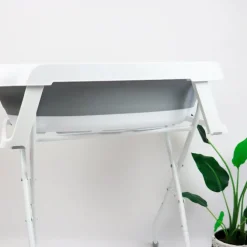 Ollipet Foldbart Badekar M. Stativ