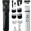 Ollipet Hundetrimmer Pakke | Ceramic Pro Og Poteklippemaskine 2i1 Z1