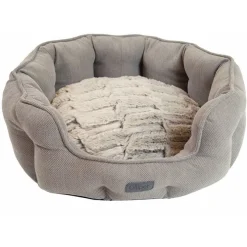 Ollipet Keyser Dream Bed | Sand