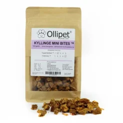 Ollipet Kyllinge Mini Bites | 150g