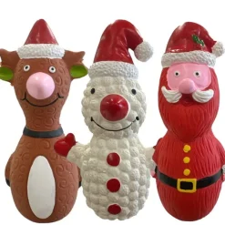 Ollipet Latex Julefigurer | 1 Stk