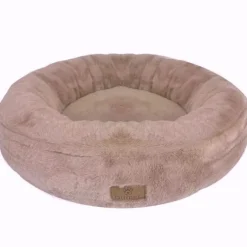 Ollipet Lounge Donut | Khaki/Rosa