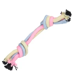 Ollipet Macaron Chew Rope | Strip