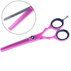 Ollipet Metal Pink Saksesæt 5,5" Z1