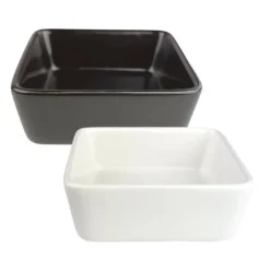 Ollipet Mini Hvalpe Madskål | Keramik