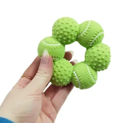 Ollipet Natur Latex Boldring