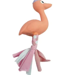 Ollipet Natur Latex Fanny Flamingo