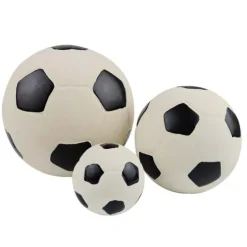 Ollipet Natur Latex Fodbold
