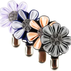 Ollipet Nummerclips | Filigran Blomst