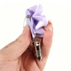 Ollipet Nummerclips | Filigran Blomst