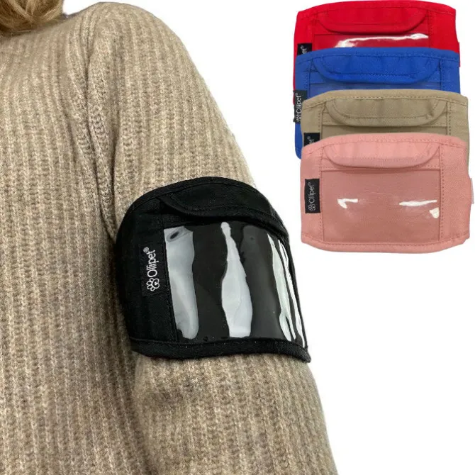Ollipet Nummerholder | Armbind