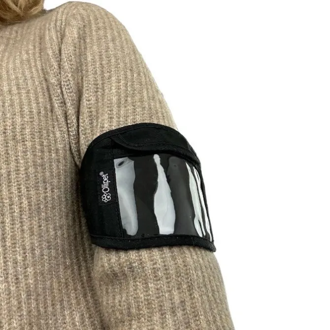 Ollipet Nummerholder | Armbind