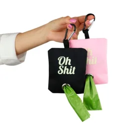 Ollipet Oh Shit Pølleposeholder