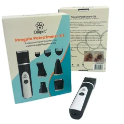 Ollipet Penguin Potetrimmer 3i1