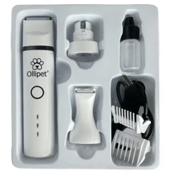Ollipet Poteklippemaskine 2i1 | 2 Speeds