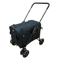 Ollipet Rimini 2-i-1 Transporttaske Aftagelige Hjul