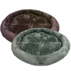 Ollipet Rund Madras | Wellnessfleece