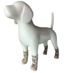 Ollipet Skridsikre Hundestrømper | OlliPaw 4 Stk
