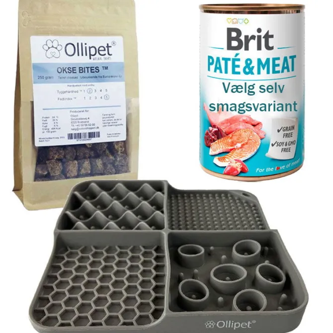 Ollipet Smagssymfoni Sæt Z1