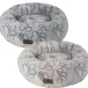 Ollipet Snuggle Donut Hundeseng | OUTLET