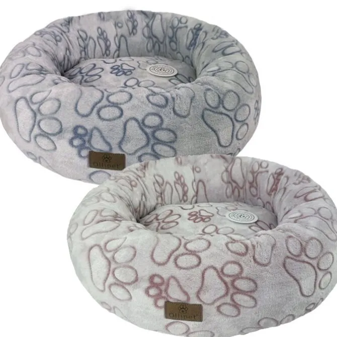 Ollipet Snuggle Donut Hundeseng | OUTLET