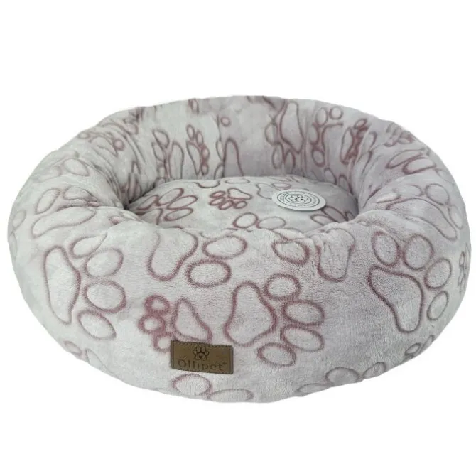 Ollipet Snuggle Donut Hundeseng | OUTLET