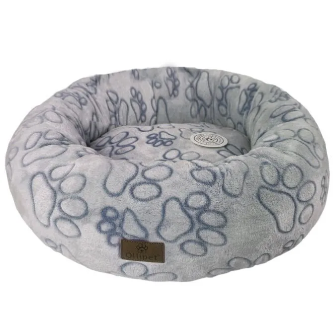 Ollipet Snuggle Donut Hundeseng | OUTLET