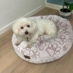 Ollipet Snuggle Donut Hundeseng | OUTLET