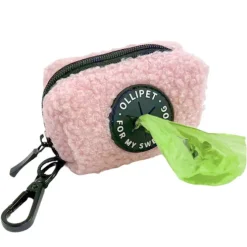 Ollipet Teddy Høm-Høm Taske | Lyserød