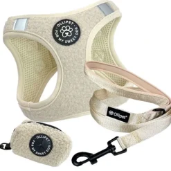Ollipet Teddy Sæt | Creme Z1