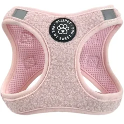 Ollipet Teddy Step-in Hundesele | Lyserød