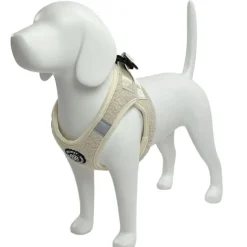 Ollipet Teddy Step-In Hundesele | Creme