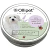 Ollipet Tic Collar | Naturlig Flåthalsbånd