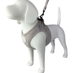 Ollipet Tweed Step-in Hundesele | Sand