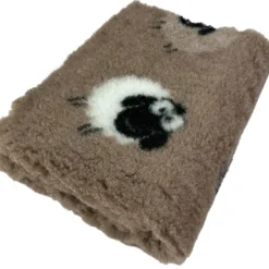 Ollipet VetBedding Tæpper I Luxdesign | Kraftig Kvalitet