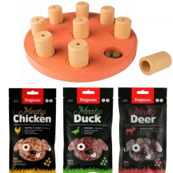 Orange Aktivitets Box | Level 1- Z1