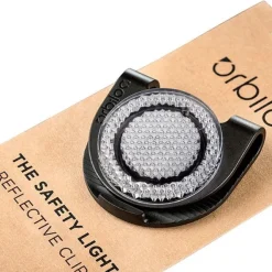 Orbiloc Reflective Clip | Refleks