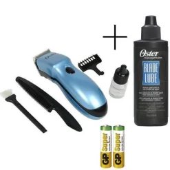 Oster Cordless Minitrimmer Inkl. Olie & Batterier Z1