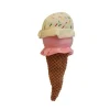 Party Pets Elite The Icy Ice Cream, 25 Cm