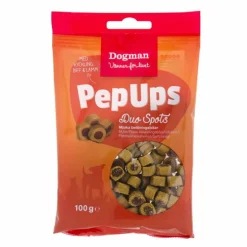 PepUps Duo Spots | Fra 100g