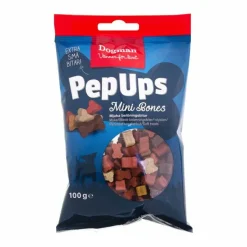 PepUps Miniben | Fra 100g