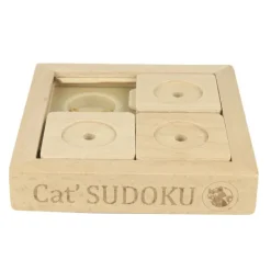 Pet SUDOKU Aktivitetsspil | Niveau 1