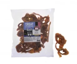 Pig Ear Strip Mix, Treat Eaters | 450g