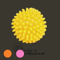 Pindsvinebold Med Piv | 7 Cm | Levers I Ass. Farver.