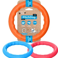 Pitchdog Ring